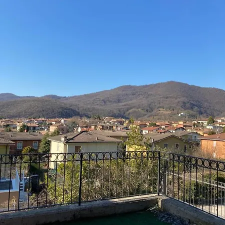 Διαμέρισμα Il Poggio Monticelli Brusati