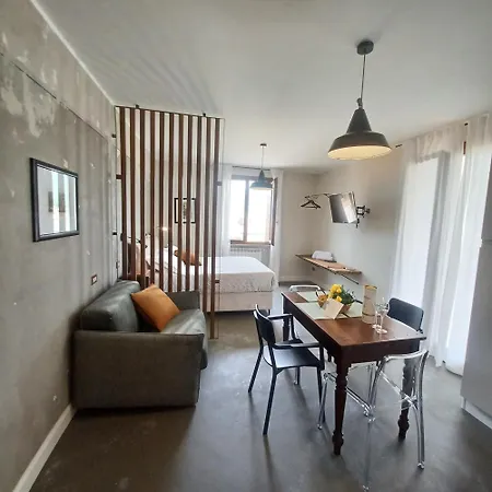 Appartamento Il Poggio Monticelli Brusati